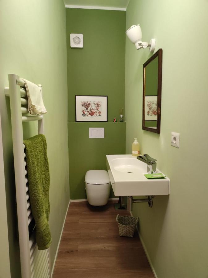Casa Botta. Ampio Appartamento Luminoso E Confortevole Morbegno Eksteriør billede