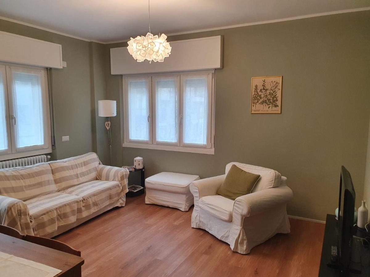 Casa Botta. Ampio Appartamento Luminoso E Confortevole Morbegno Eksteriør billede