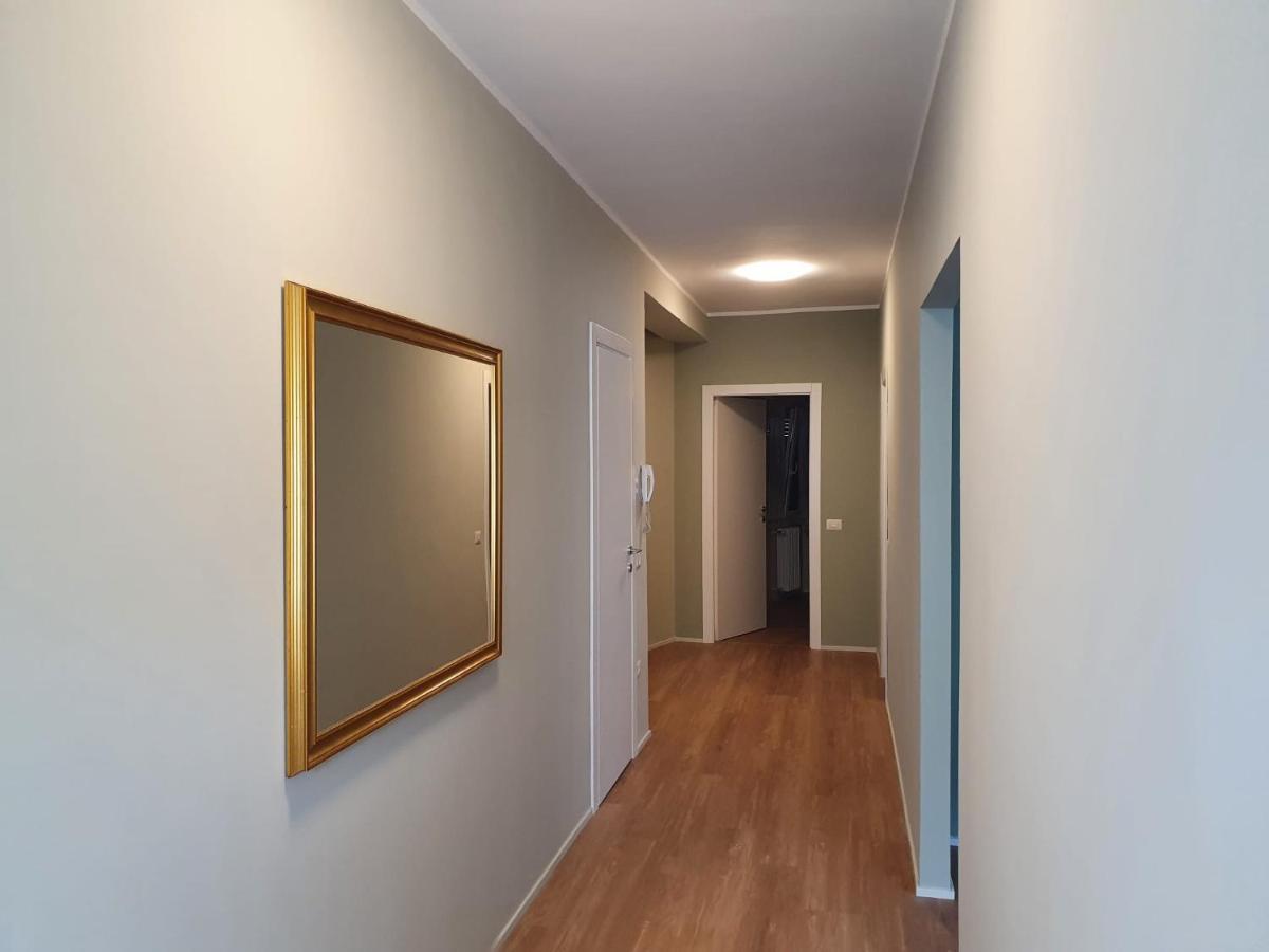 Casa Botta. Ampio Appartamento Luminoso E Confortevole Morbegno Eksteriør billede