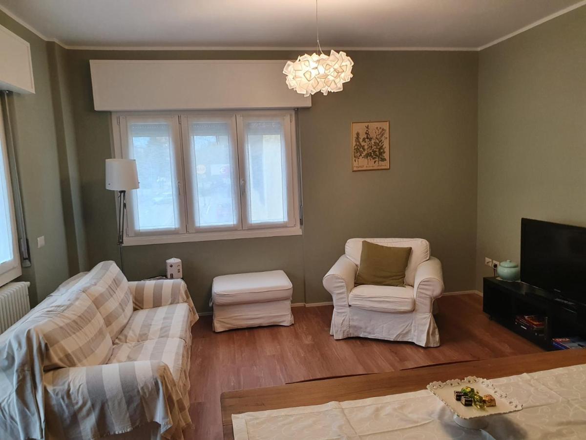 Casa Botta. Ampio Appartamento Luminoso E Confortevole Morbegno Eksteriør billede