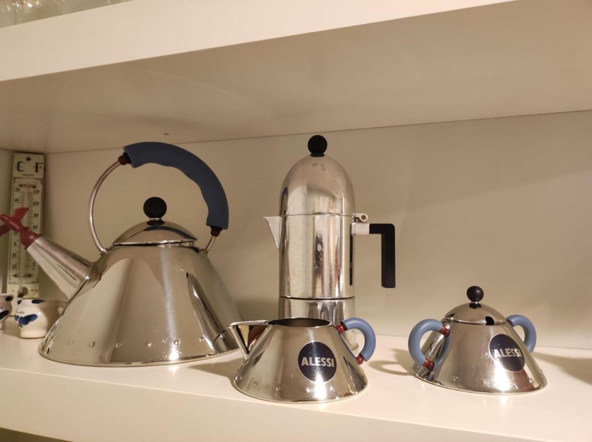 Casa Botta. Ampio Appartamento Luminoso E Confortevole Morbegno Eksteriør billede