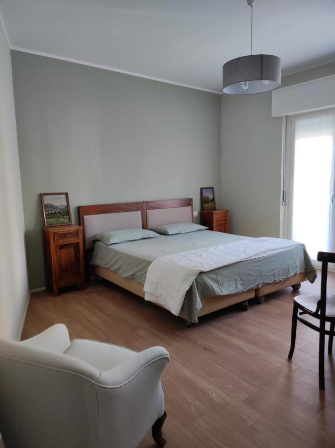 Casa Botta. Ampio Appartamento Luminoso E Confortevole Morbegno Eksteriør billede